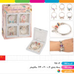 بنگل فلزی آویزدار شخصیتی جعبه کادویی