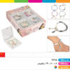 دستبند آویزدار جعبه کادویی