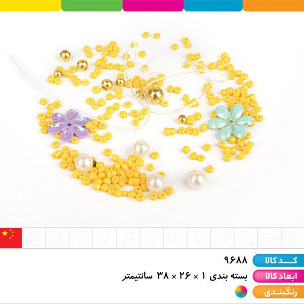 ست دستبند ساز روکارتی