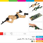 سرباز سینه خیز باتری خور