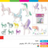 فیگور حیوانات اسب تک شاخ