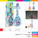 گیتار موزیکال چراغدار وارداتی