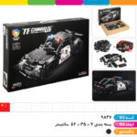 لگو ماشین پلیس ۴۳۷ تکه