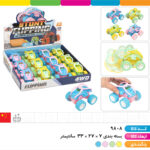 ماشین آفرود قدرتی پاستلی