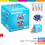 لگو کاپیتان آمریکا ۳۸۵ قطعه