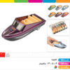 قایق تفریحی عقب کش ۶ عددی سایز ۲