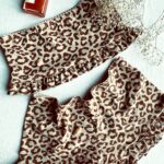 تاپ و شلوارک