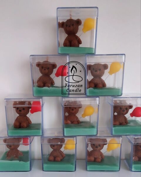 گیفت تولد تدی