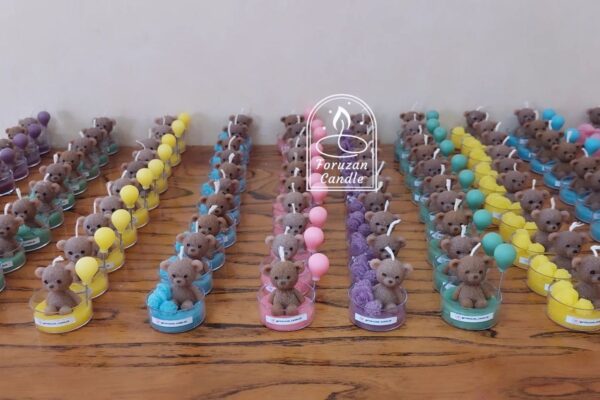 گیفت تولد تدی