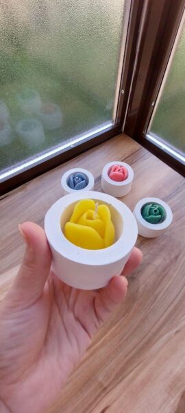 شات گل لاله