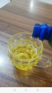 روغن تصفیه آفتابگردان فله