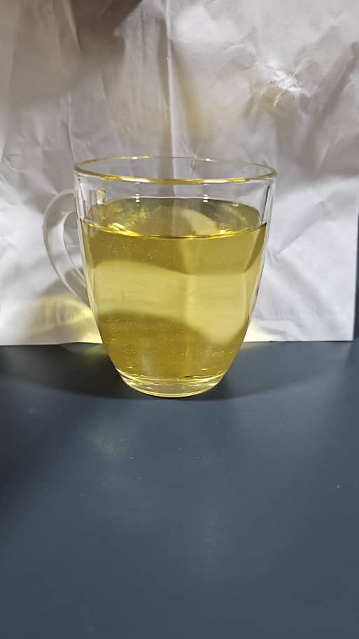 روغن خام افتابگردان