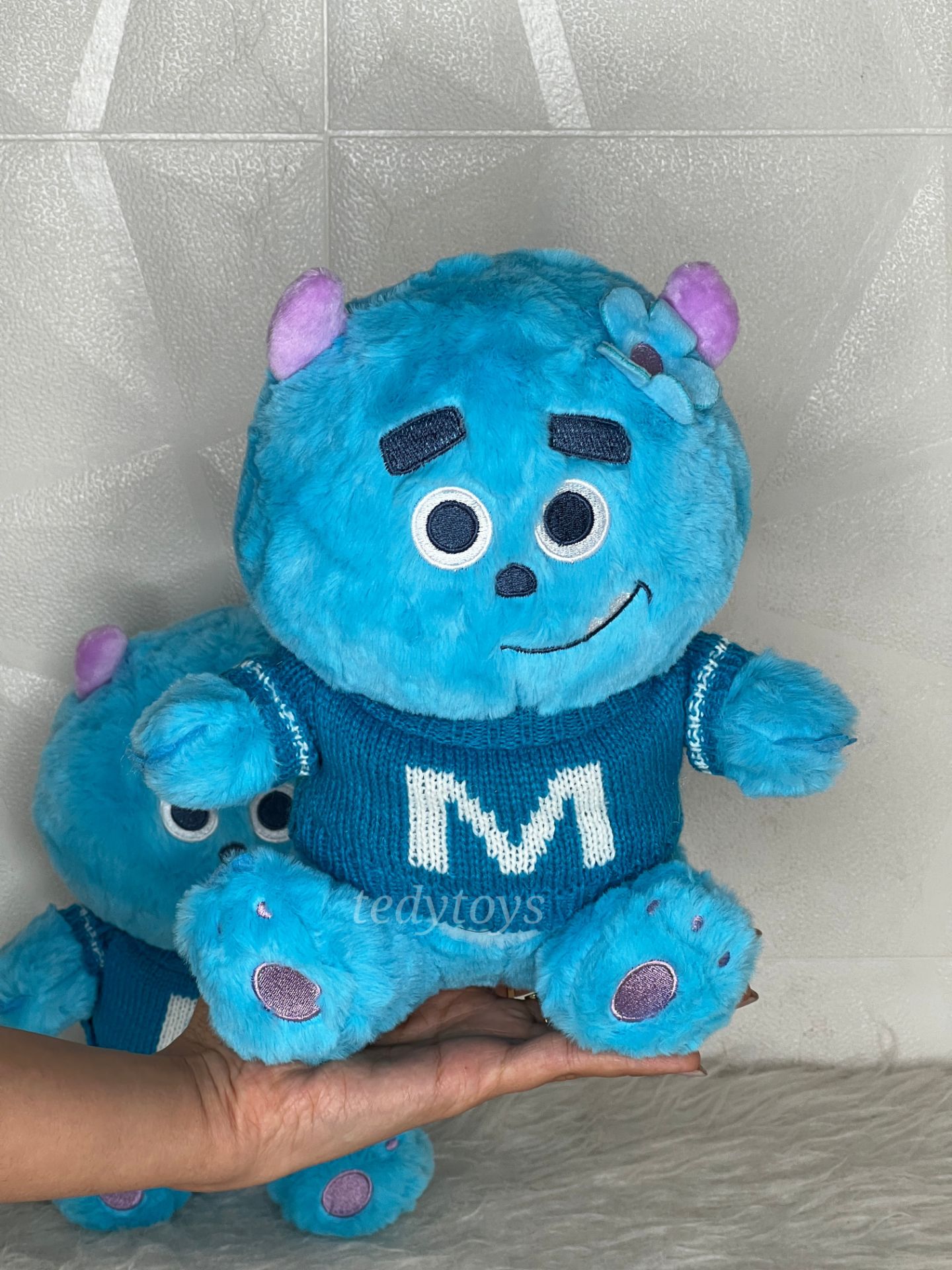 عروسک سالیوان پولیوری