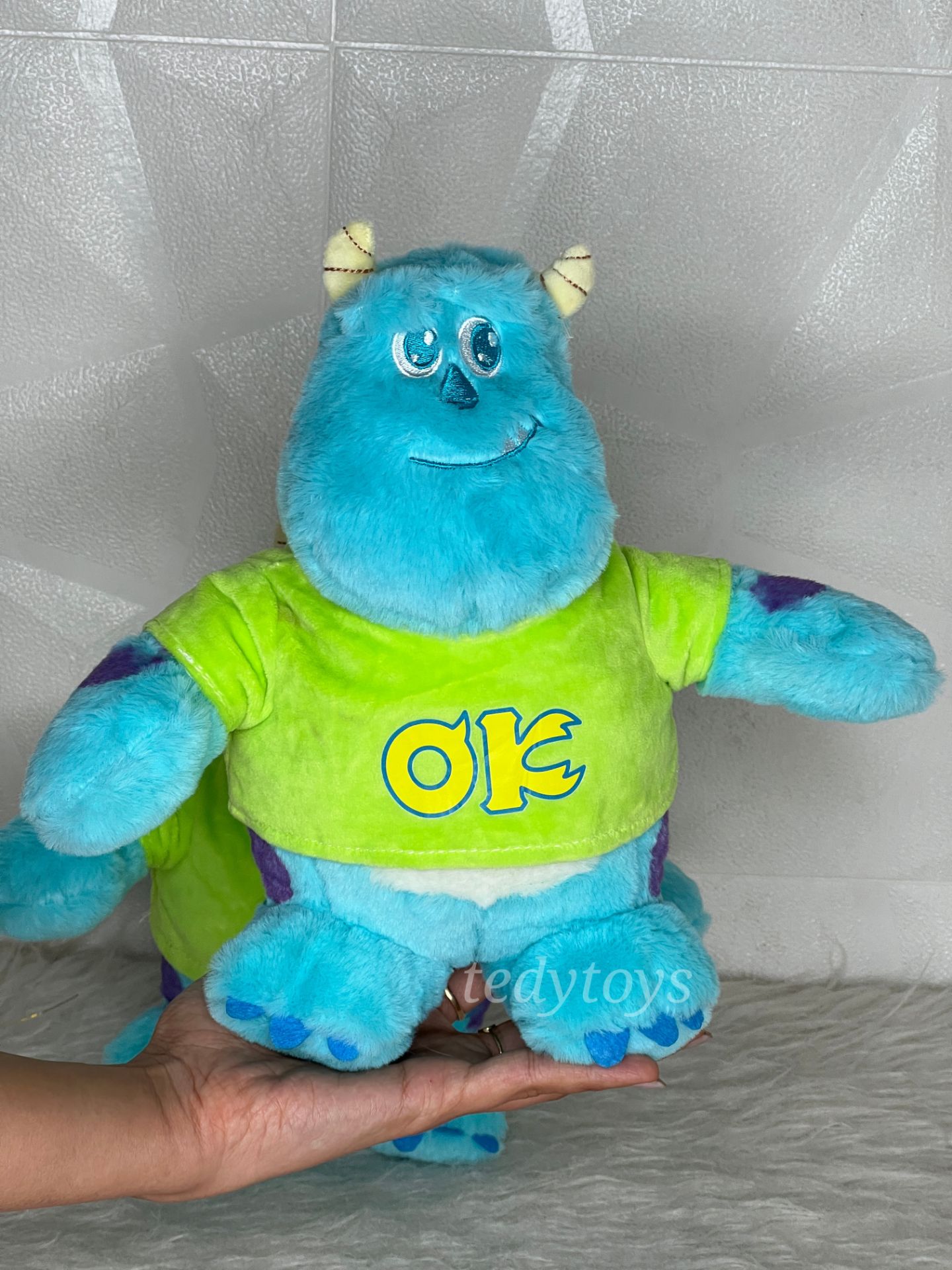 عروسک سالیوان