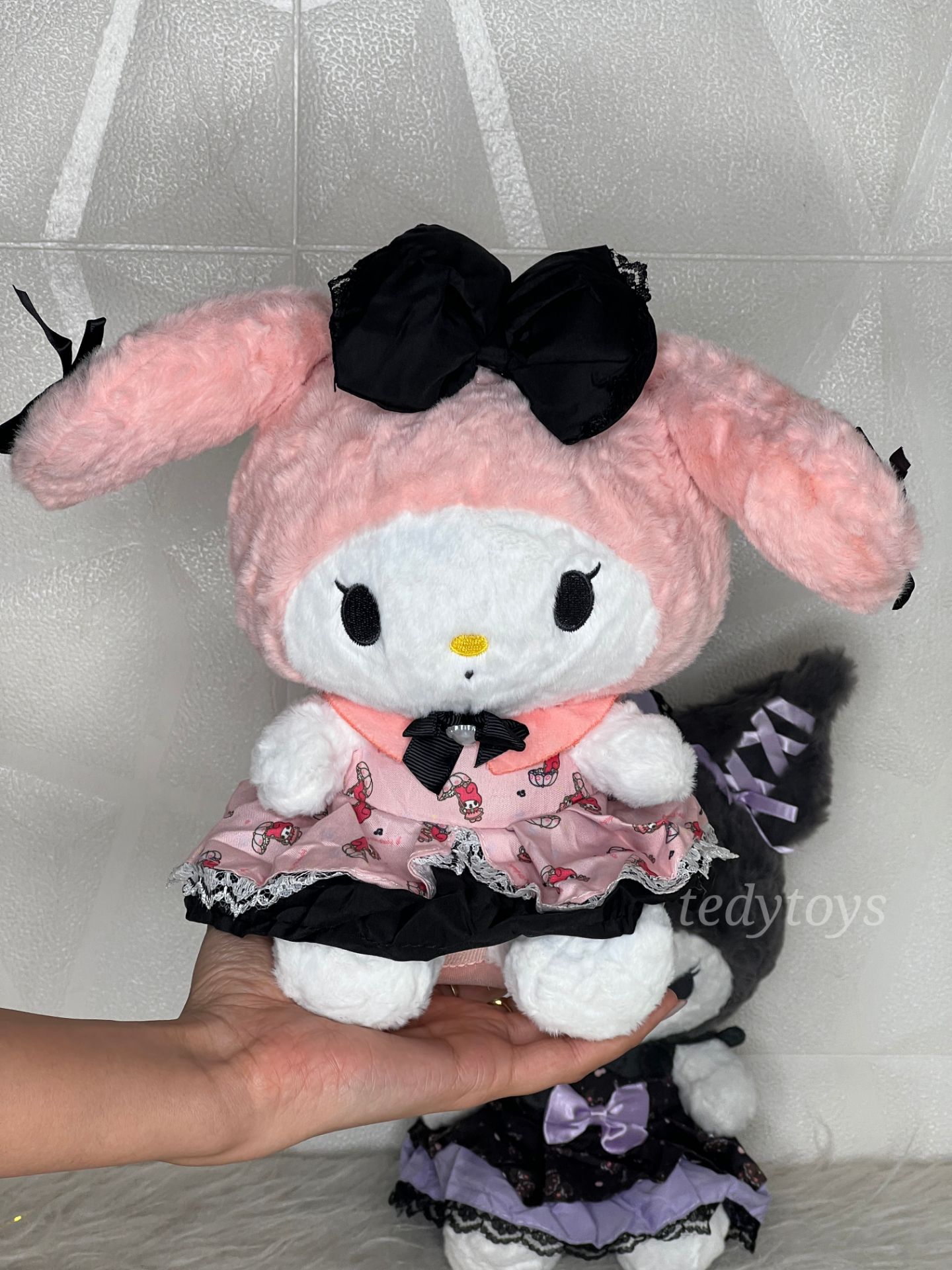 عروسک ملودی