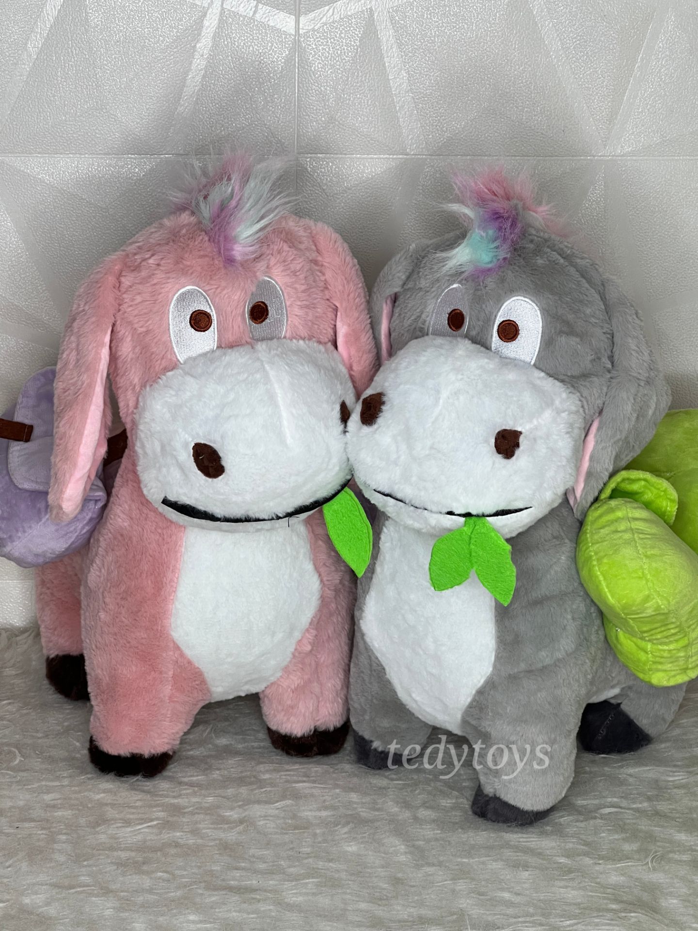 الاغ خورجین دار