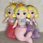 عروسک پری دریایی