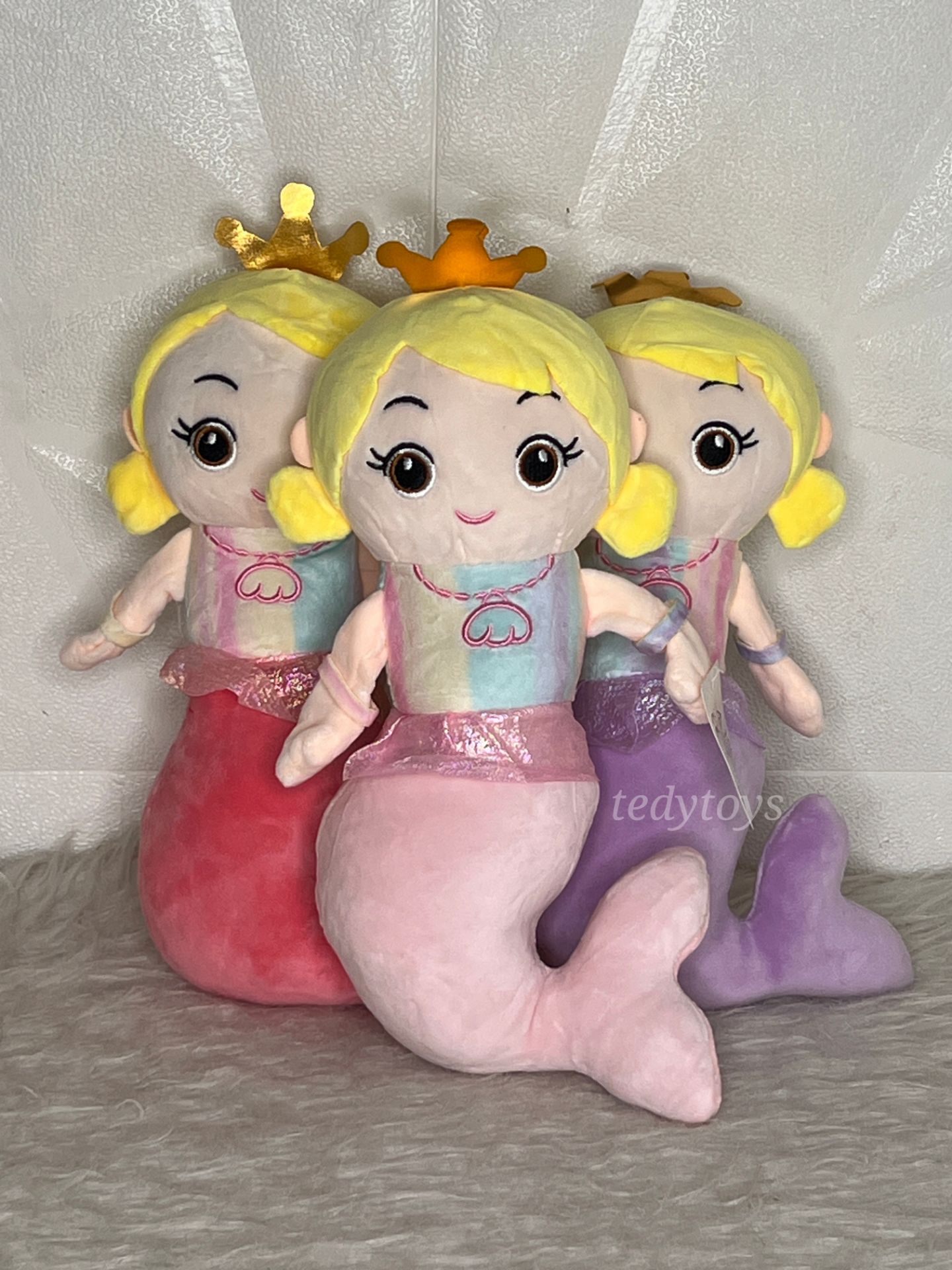 عروسک پری دریایی