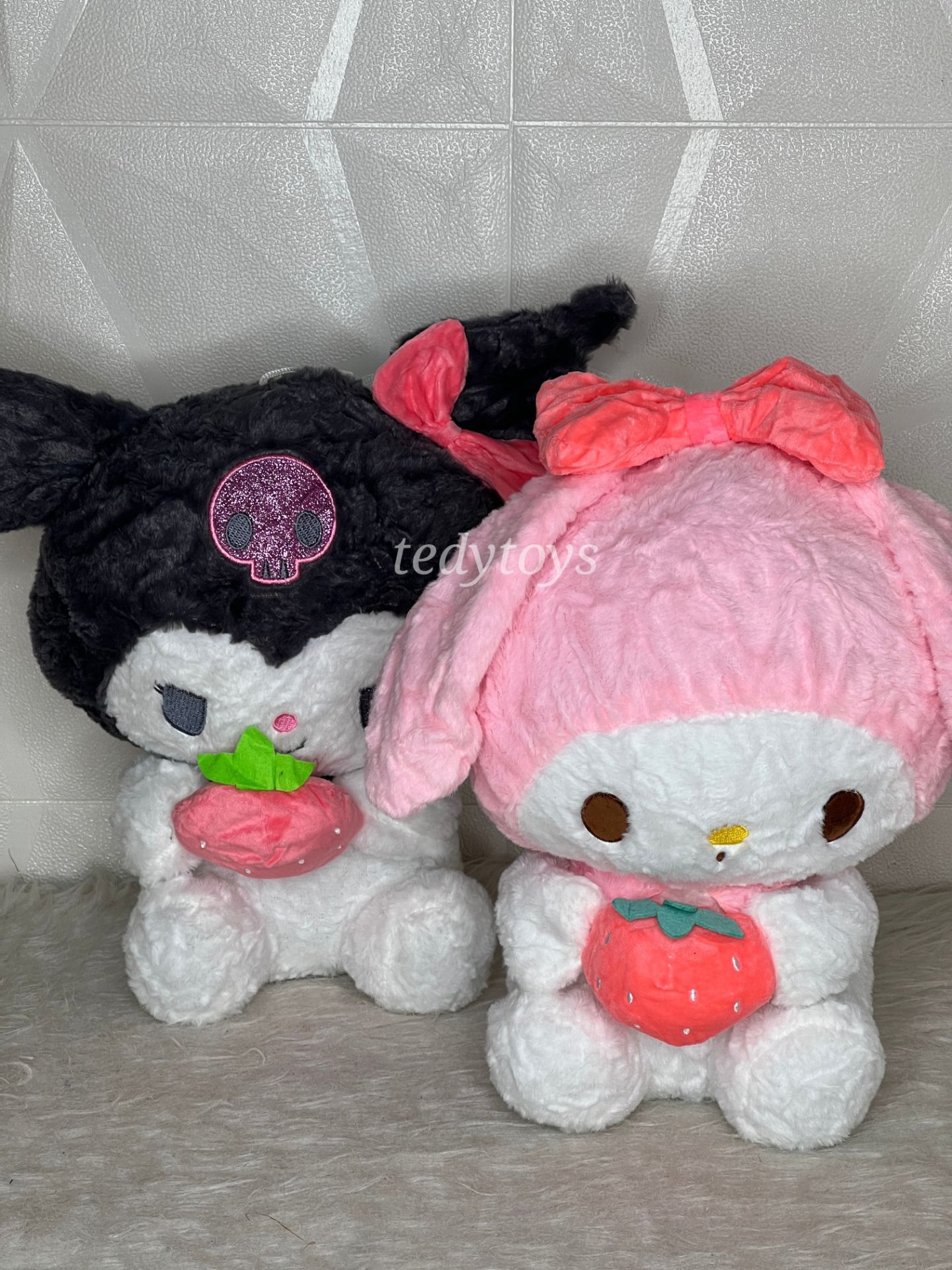 عروسک کرومی ملودی عروسک کرومی ملودی