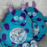 عروسک سالیوان بچه دار