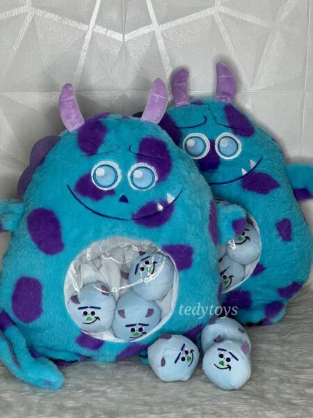 عروسک بچه دار