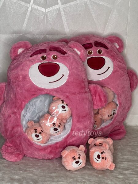 عروسک بچه دار