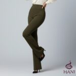 شلوار دمپا گشاد (بوت کات)