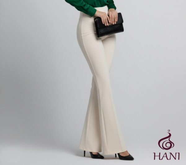 شلوار دمپا گشاد (بوت کات)