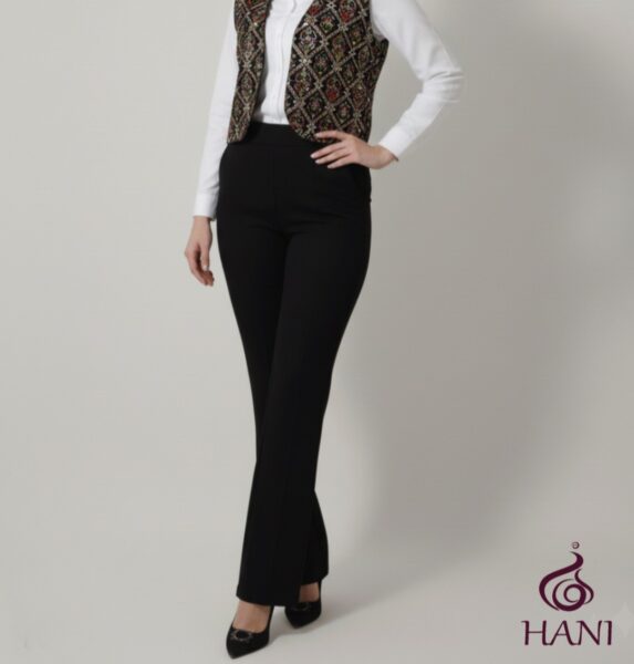 جلیقه سوزن دوزی