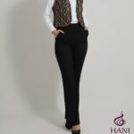 جلیقه سوزن دوزی