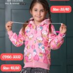 سویشرت دخترونه طرح کیتی