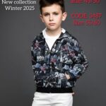 سویشرت تک پسرونه دورو طرح ultraman