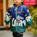 سویشرت دورو طرح ultraman