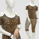 ست تیشرت شلوارک