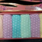 شورت زنانه تمام چاپ جعبه ایی