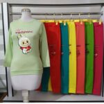 ست بلوز و شلوار زنانه لبوبو