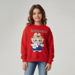 بلوز تک قواره لش LABUBU