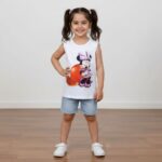 تاپ دخترانه چاپ یلدا