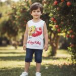 تاپ پسرانه چاپ یلدایی