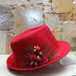 کلاه نمدی شاپو یلدایی