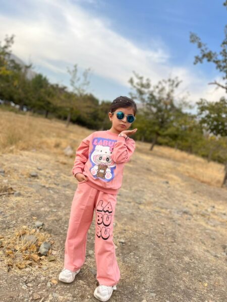 بلوز و شلوار لبوبو