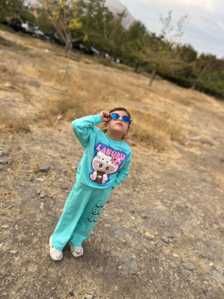 بلوز و شلوار لبوبو