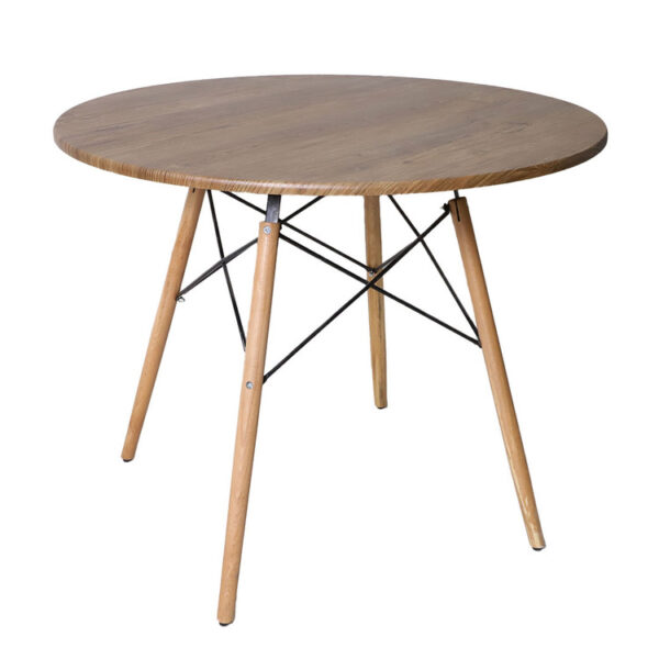 میز غذاخوری پایه ایفلی