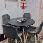 میز و صندلی ناهارخوری ۴ نفره