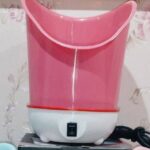 بخور گرم صورت