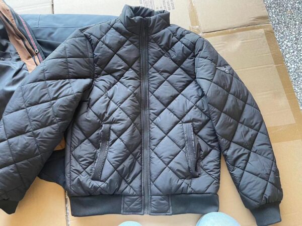 کاپشن کاپریس دولایه