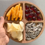 اردو خوری چوبی