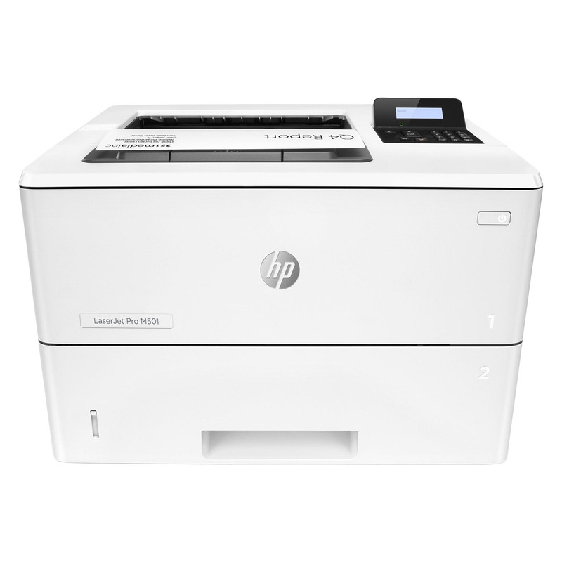 پرینتر لیزری مدل LaserJet Pro M501dn