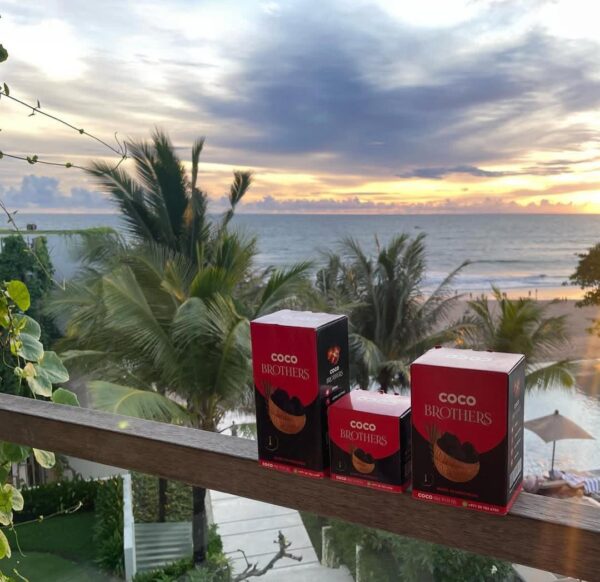 زغال نارگیل