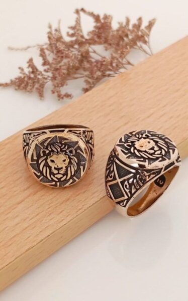 انگشتر مردانه